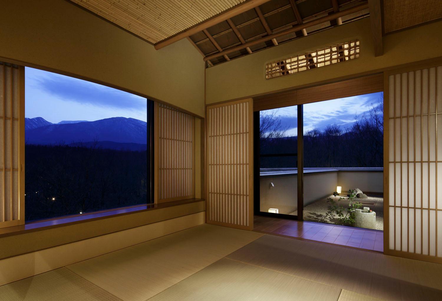 竹泉荘 Chikusenso Onsen Hotel Zao Exterior foto