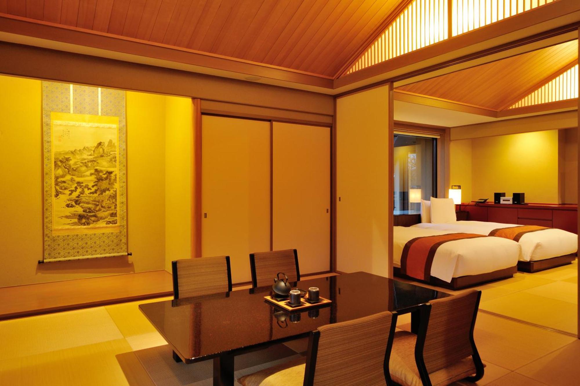 竹泉荘 Chikusenso Onsen Hotel Zao Cameră foto